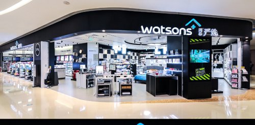 屈臣氏全新子品牌“Watsons+”与网易严选合作开店